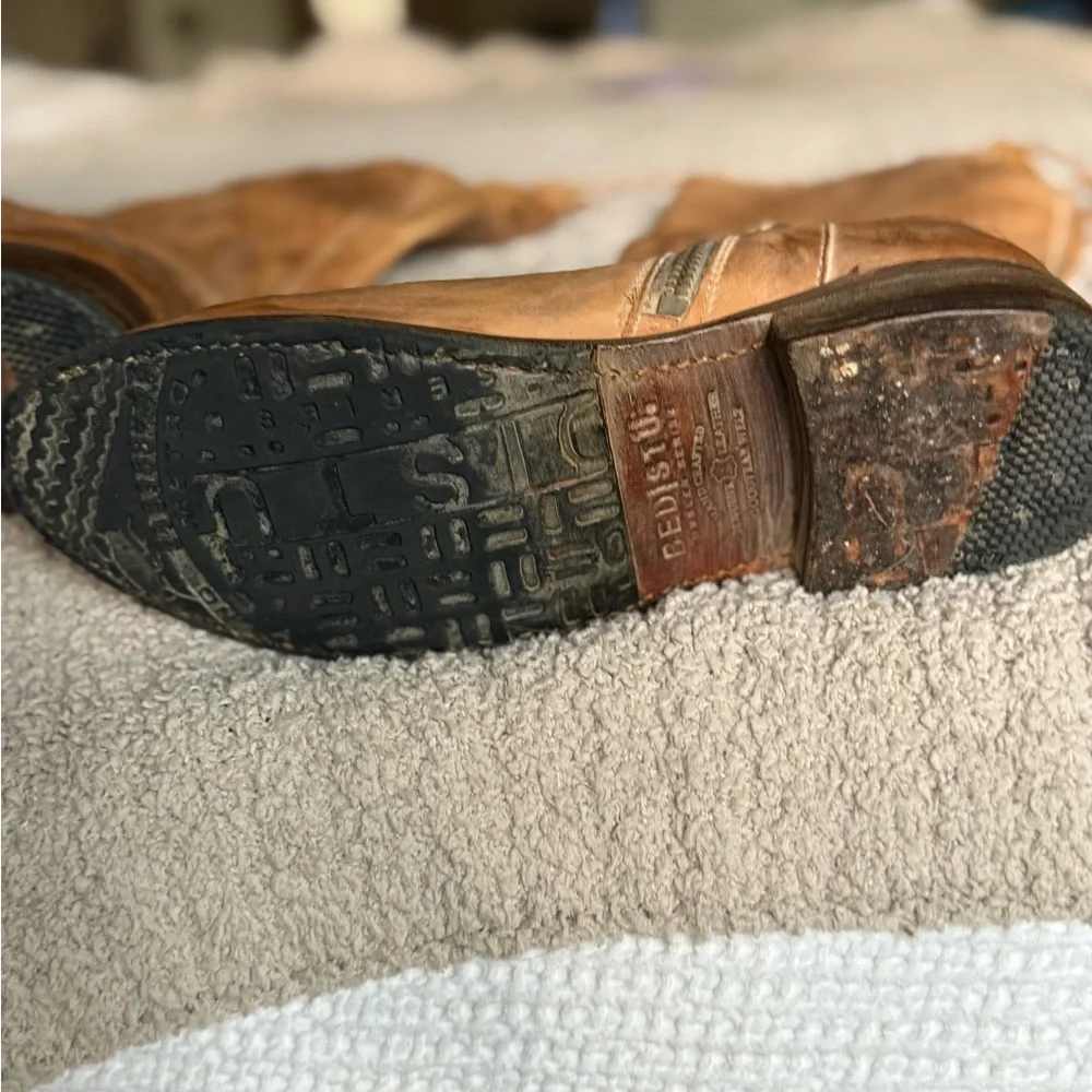 Bed Stu Manchester Tall Boots - Picture 8 of 10